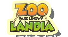 Logo Zoolandia Parki Linowe